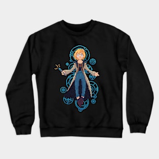 The New Doctor Crewneck Sweatshirt